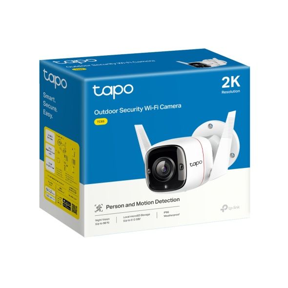 Камера от фирмы tp-link tapo качество гарантия