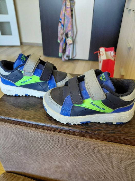 Детси маратонки-Reebok-25 н.