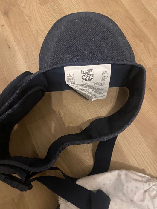 Ергономична раница бебе Chicco Кенгуру. Baby carrier бебета 3 в 1
