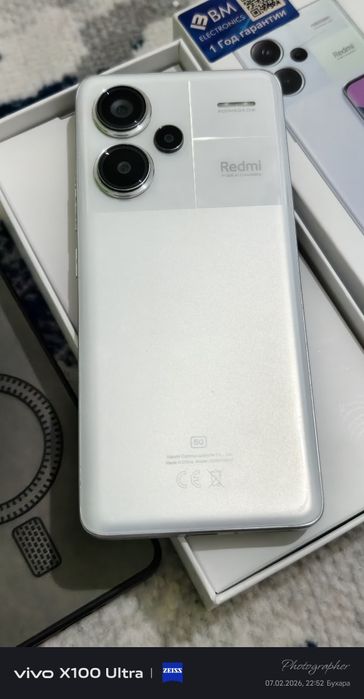 Redmi not 13 pro plus 256 GB