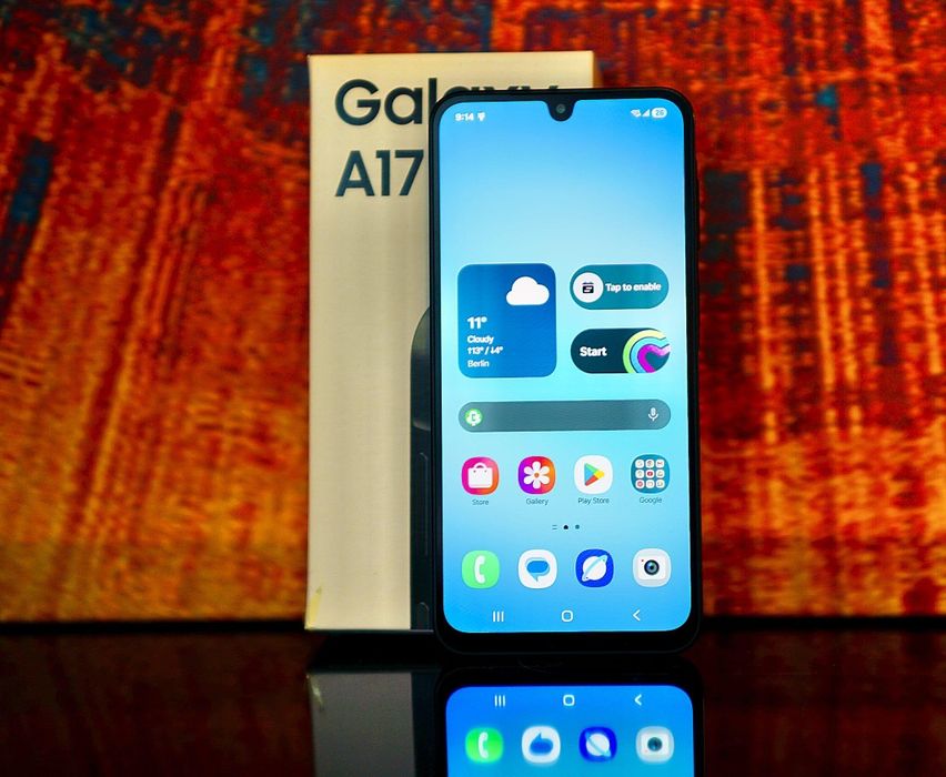 Samsung galaxy a17