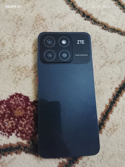 Zte blade a 35  топ сост