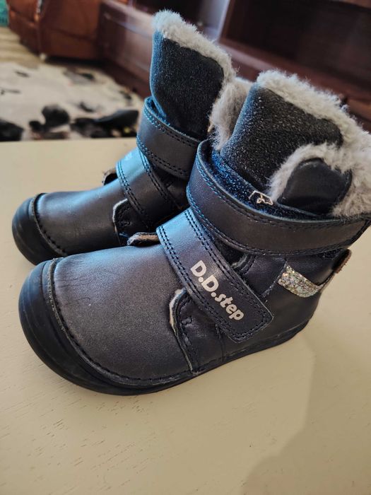 D. D. step ботуши