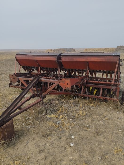 Продам сееялку СЗП 3.6