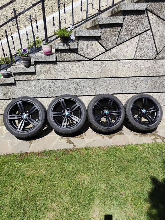 Джанти за BMW E46 E36 E90 E87 17" Style 167 спорт пакет
