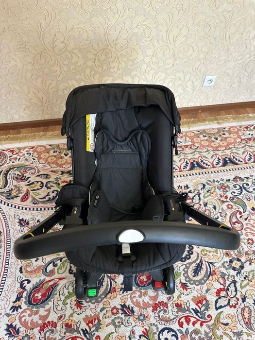 Продат детскую коляску автокресло