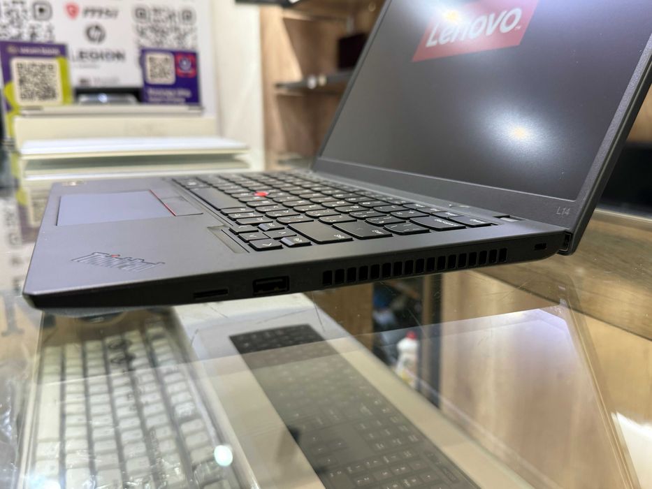 Lenovo ThinkPad L14 AMD Ryzen 7530U озу16гб 256ssd