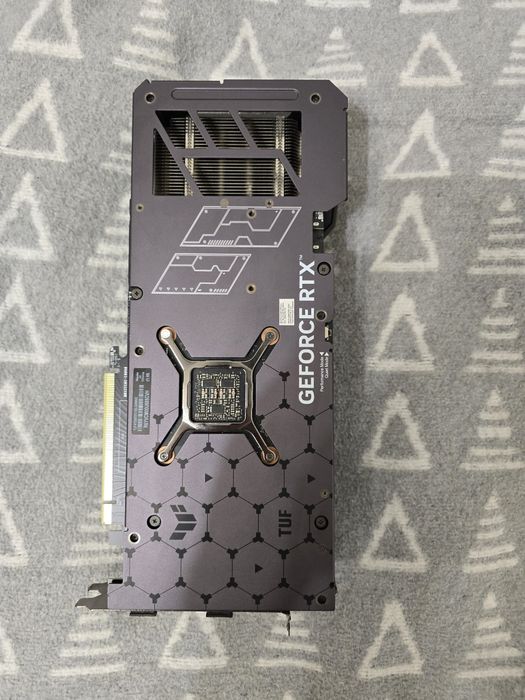 ASUS RTX 4070 Ti TUF Gaming