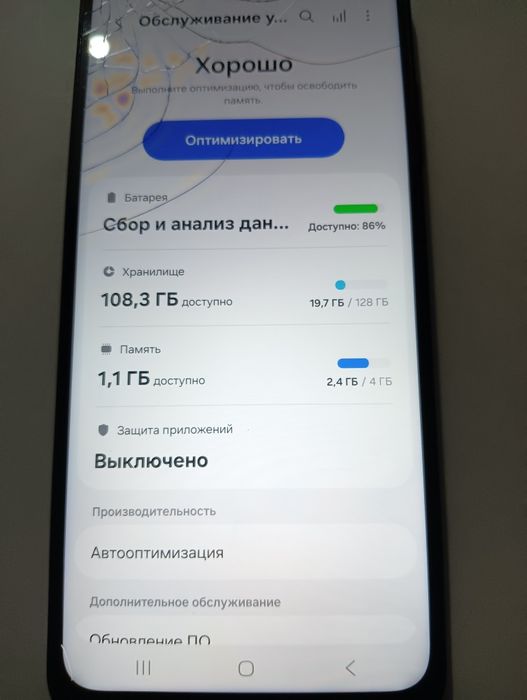 Продам Телефон САМСУНГ А 05 S