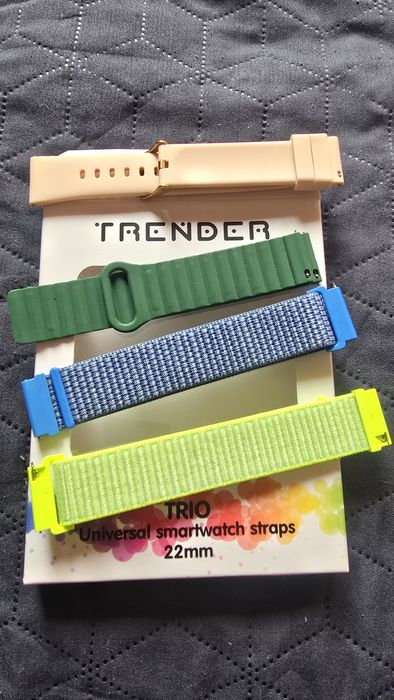 Каишки за смарт часовник 22 мм