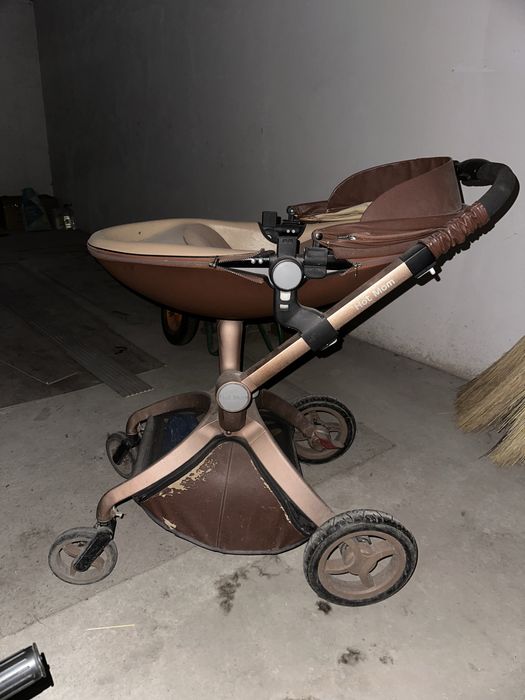 Коляска hot mom 2в1