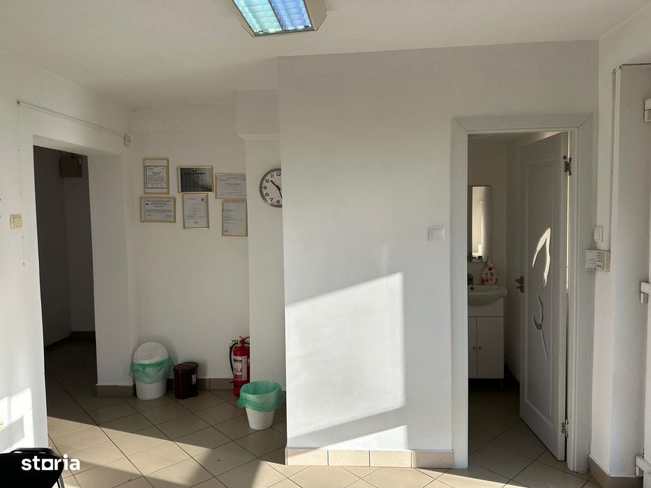 Spatiu Comercial Decebal 45 mp