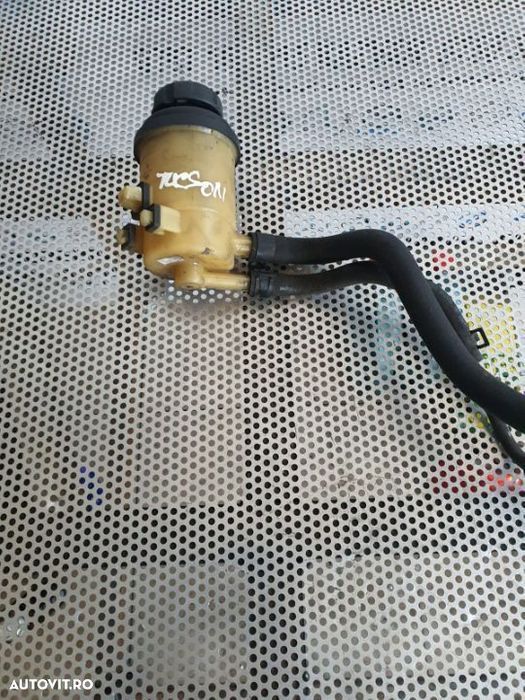 Bidonas Vas Lichid Servo Hyundai Santa Fe Tucson Kia Sportage 2.0 Crdi Bidonas Vas Lichid Servo Hyu