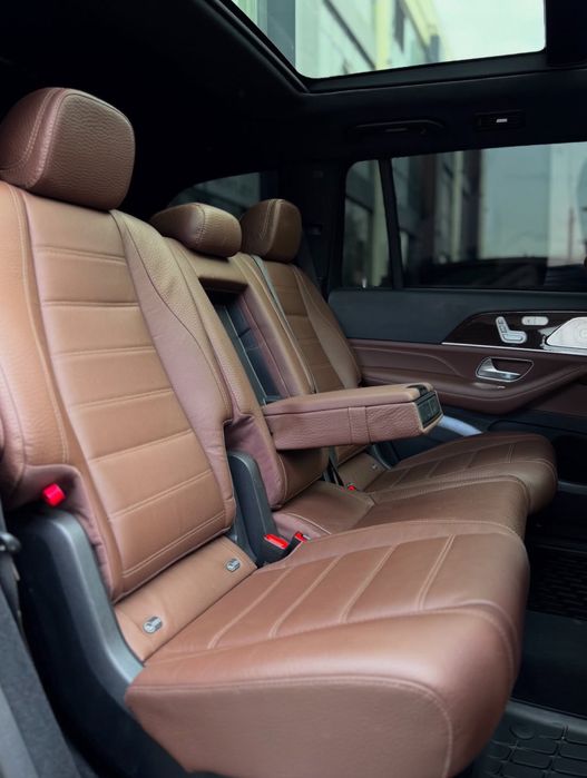 Mercedes Benz GLS 450 4 Matic