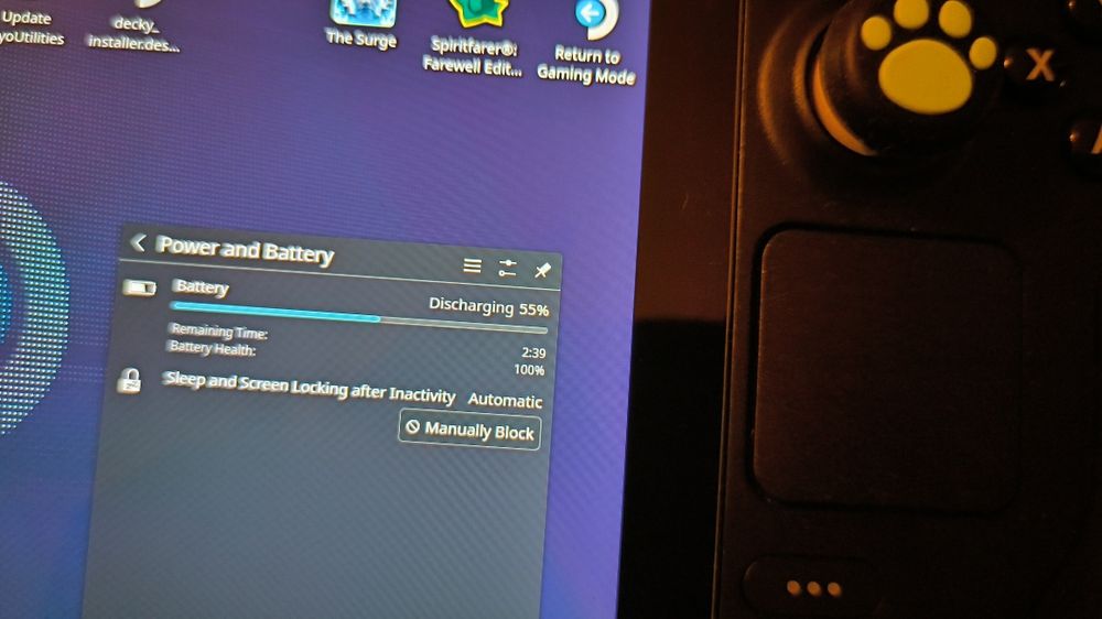 Steam Deck LCD 256 GB