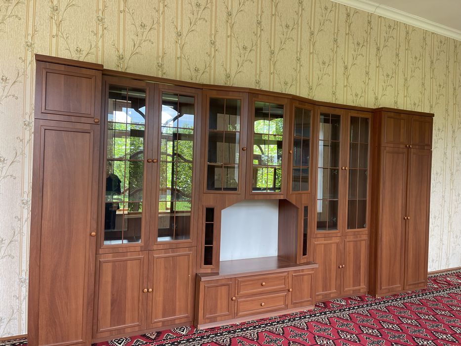 Servant shkaf сервант шкаф