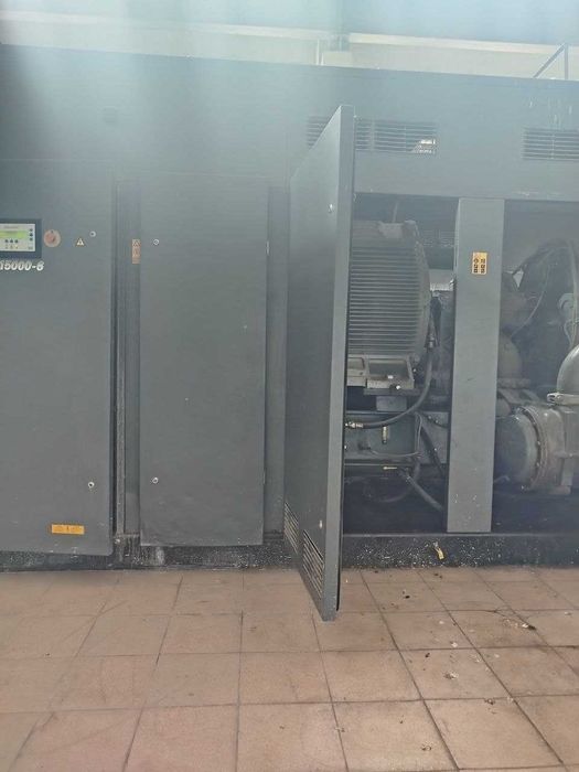 Компрессор центробежный ATLAS COPCO