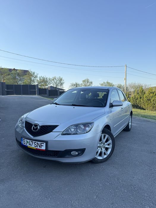Mazda 3  1.6 Diesel