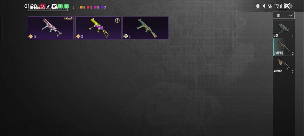 Аккаунт пабг мобайл