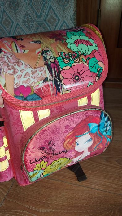 Рюкзак Российский