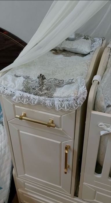 Детская кровать.