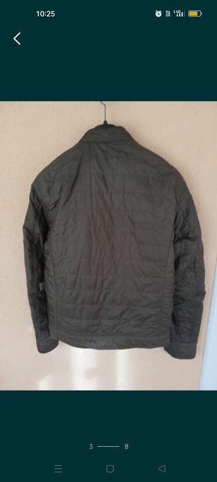 Geacă piele bărbați Massimo Dutti M