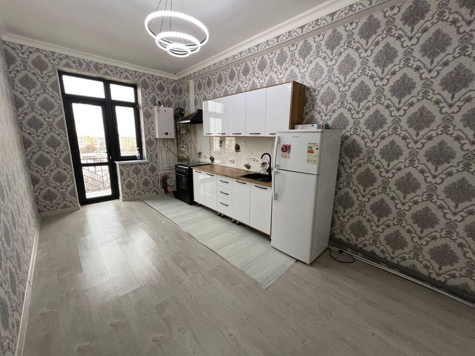 Юнусобод 13 кв Новостройка 1в2 хона 8 Этаж 46м2 Мебел и Техника