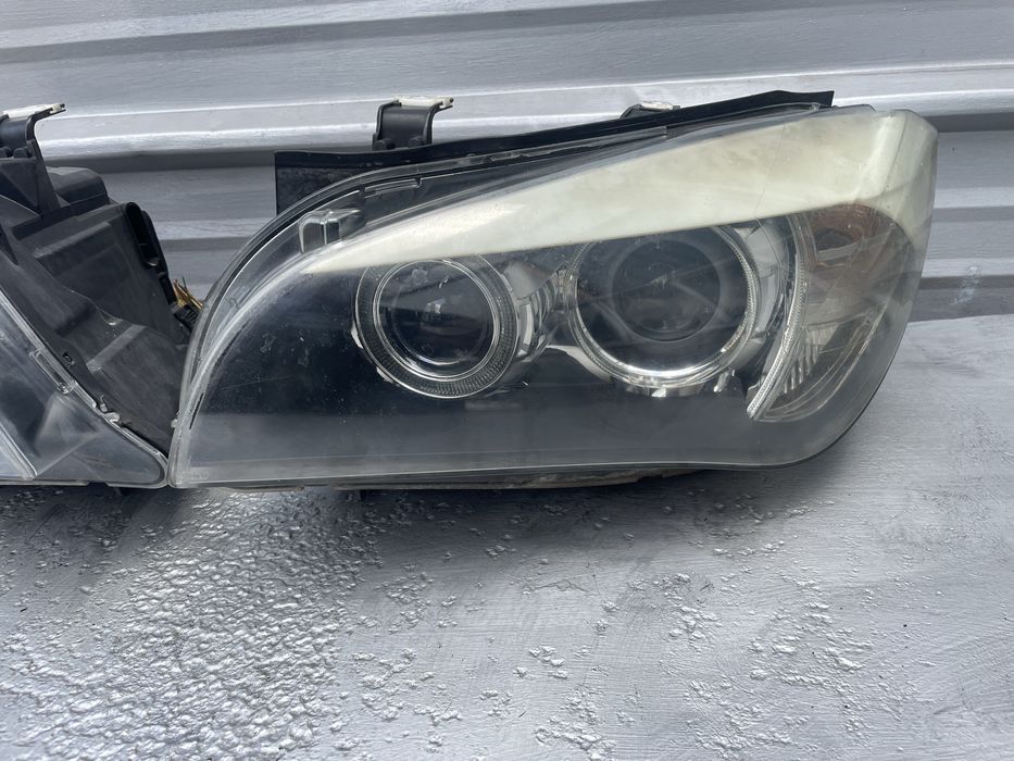 Фарове Ксенон БМВ Х1, Е84 (xenon bmw x1, e84)