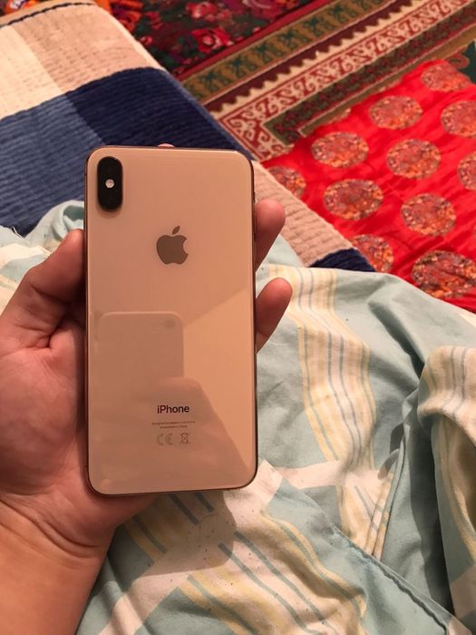 Iphone Xs Max 256gb