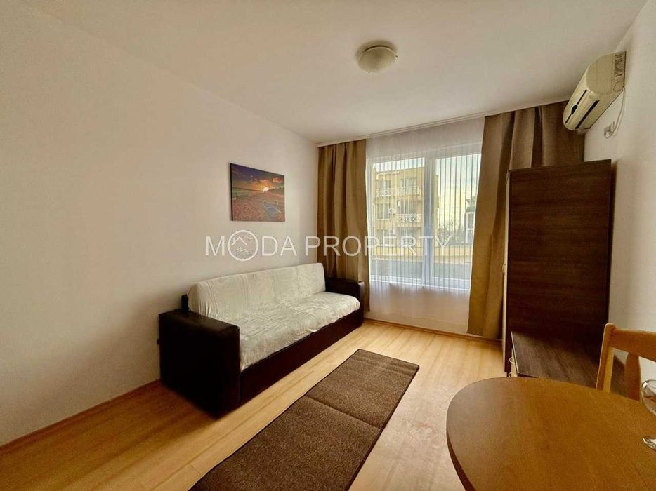 Продава се Едностаен апартамент в к.к. Слънчев бряг - 26 кв.м за 736 €/кв.м - Снимка #5