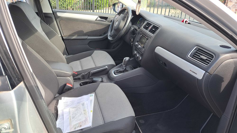 VW JETTA Hibrid 1.6 TSI 2013