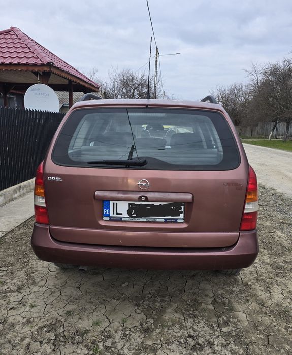 Opel Astra G Caravan