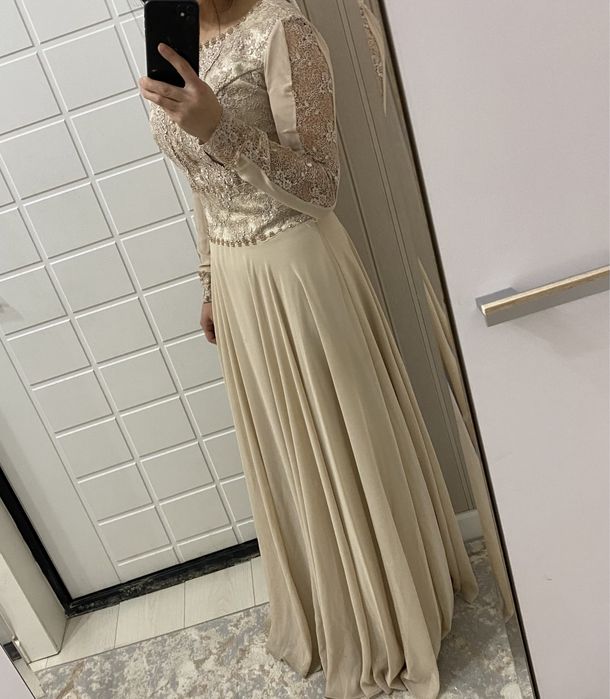 Красивое платье, Вечернее платье,