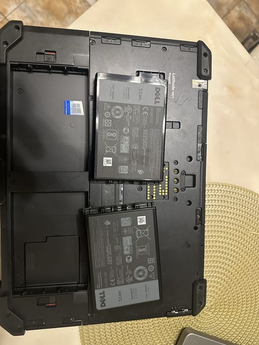 Продам защищенный ноутбук