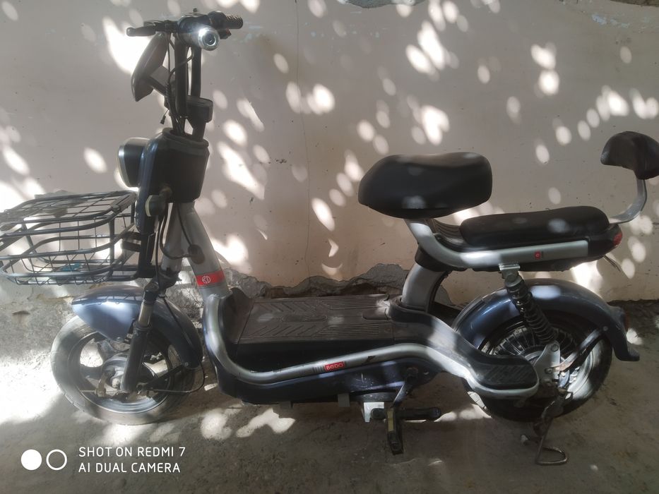 Sukutur akimlator yangi qoyildi zaryatchigi yangilab qoʻyilgan 2 milli