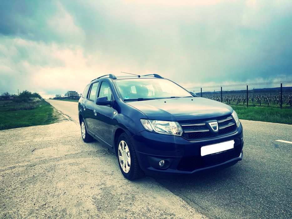 Dacia Logan MCV 2016 0.9 160mii km