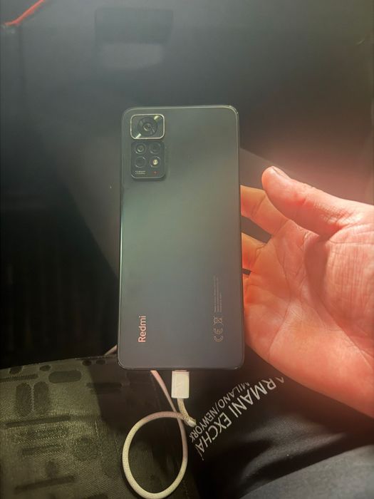 Редми нот 11 про