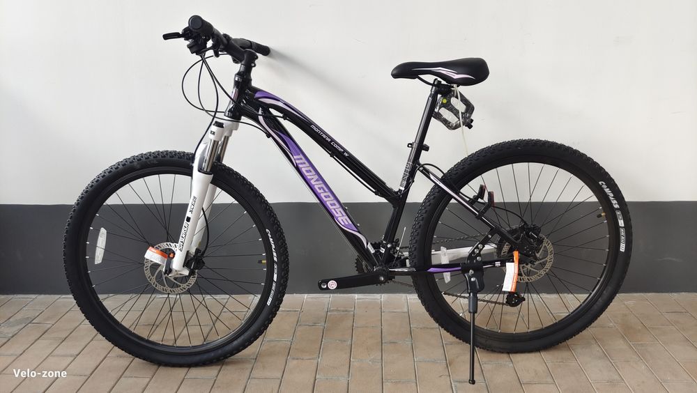 Американский MTB Mongoose Montana W 27.5

Для женщин или детям.