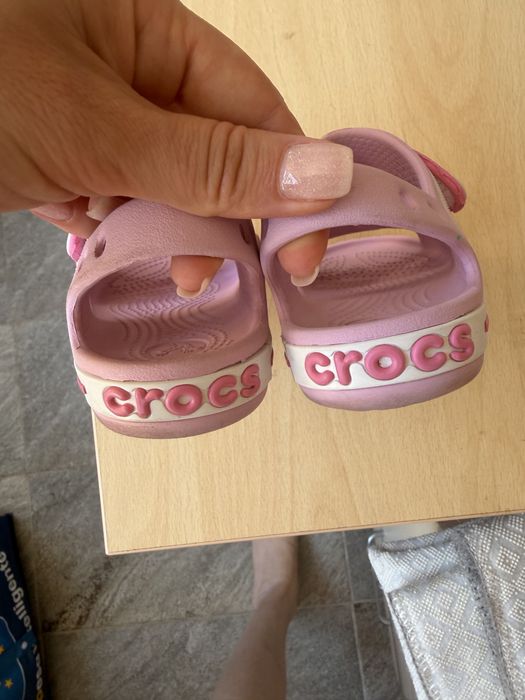 Sandale crocs c7 23-24