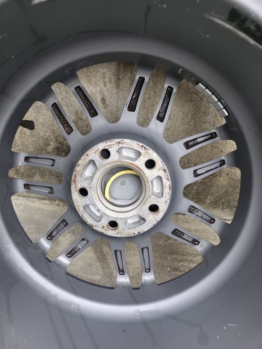Set roti 16 inch, Mercedes, Vag.