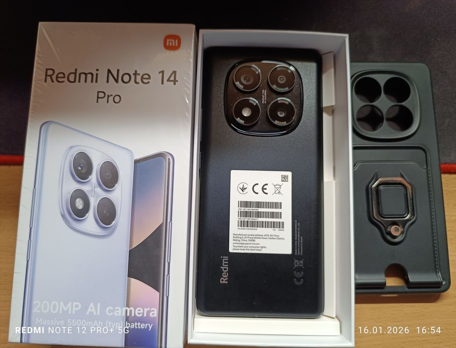 Redmi Note 14Pro