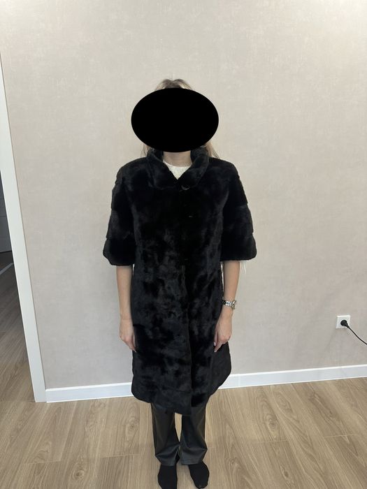 Шуба норковая