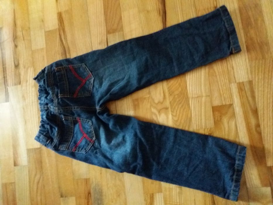 Дънки за деца 3-4 години