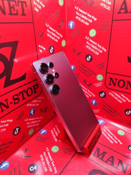 Samsung S25 Ultra Amanet SZ Non Stop