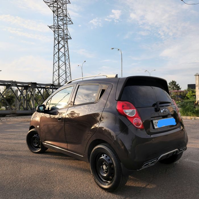 Chevrolet Spark 2020 — 3