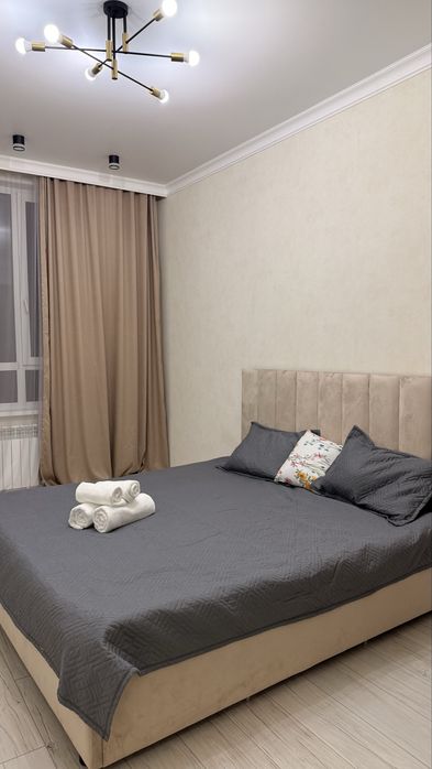 Туран 59/2, ЖК Athletic посуточна