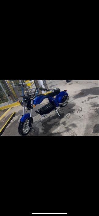 Scuter electric 2000w