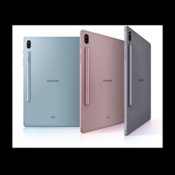 Новый Samsung Galaxy Tab S6 LIte • Планшет •