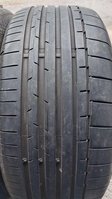 Летни гуми 275 45 21 Continental SportContact6 4 броя