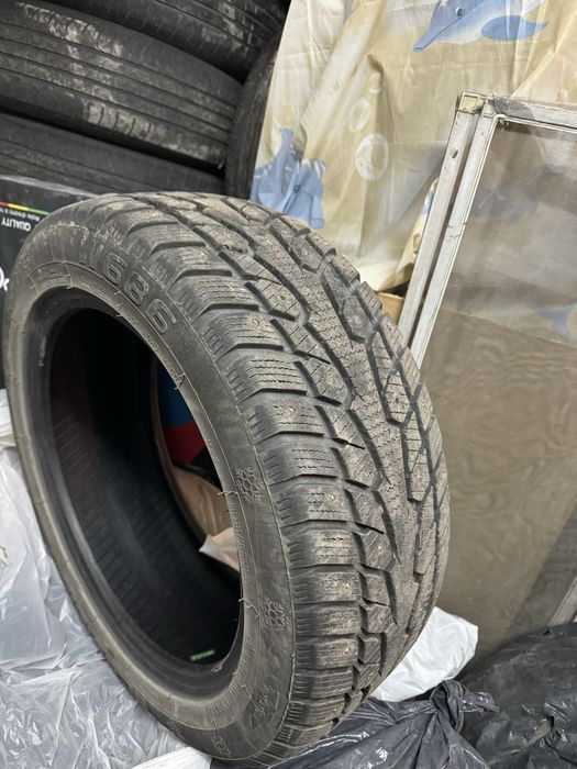 Зимние шины комплект